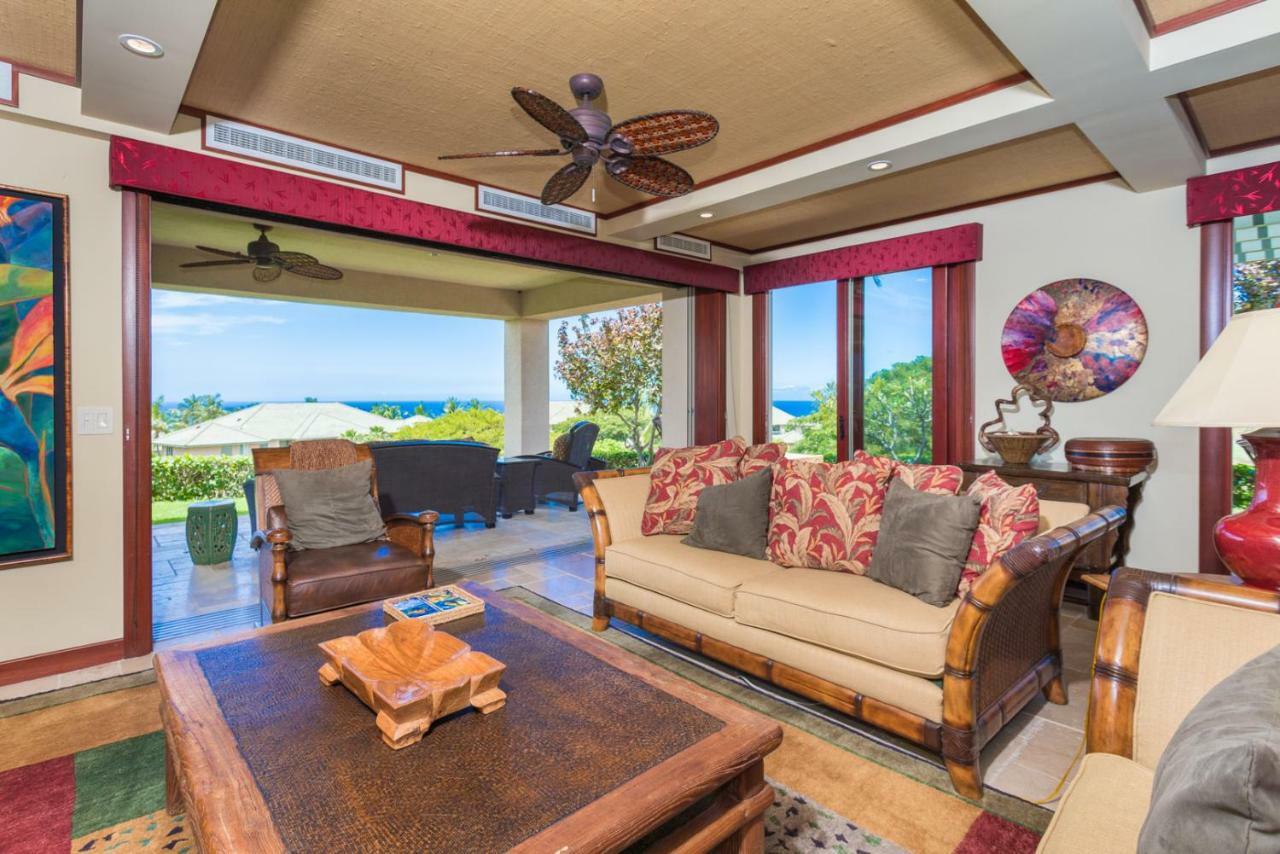 Wai'Ula'Ula At The Uplands By South Kohala Management Villa Hapuna Beach Exterior foto