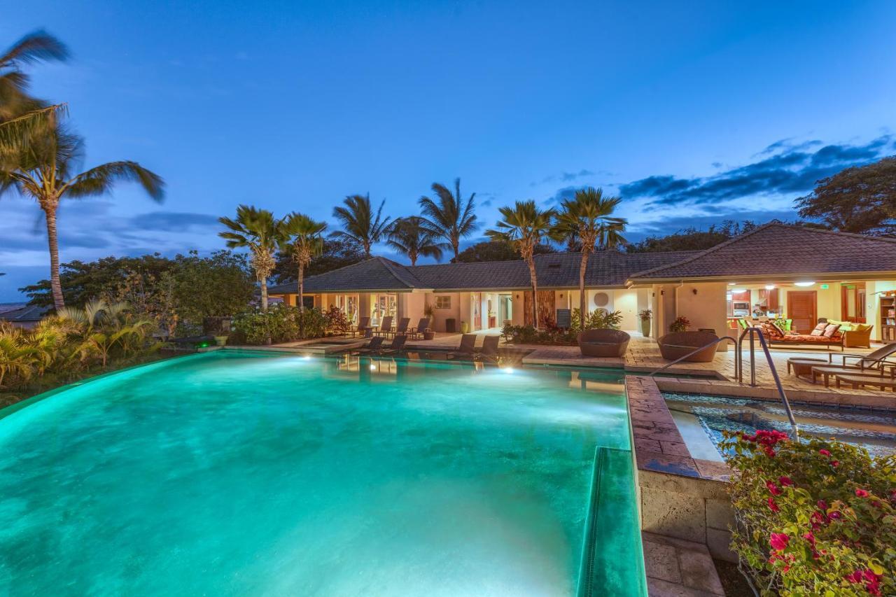 Wai'Ula'Ula At The Uplands By South Kohala Management Villa Hapuna Beach Exterior foto